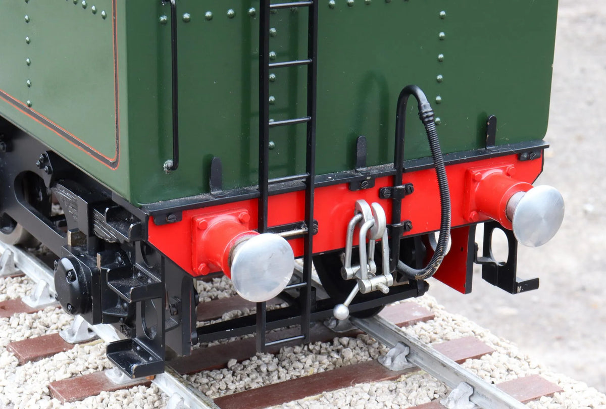 3 1/2 inch gauge BR Standard Class 7 "Britannia" 4-6-2