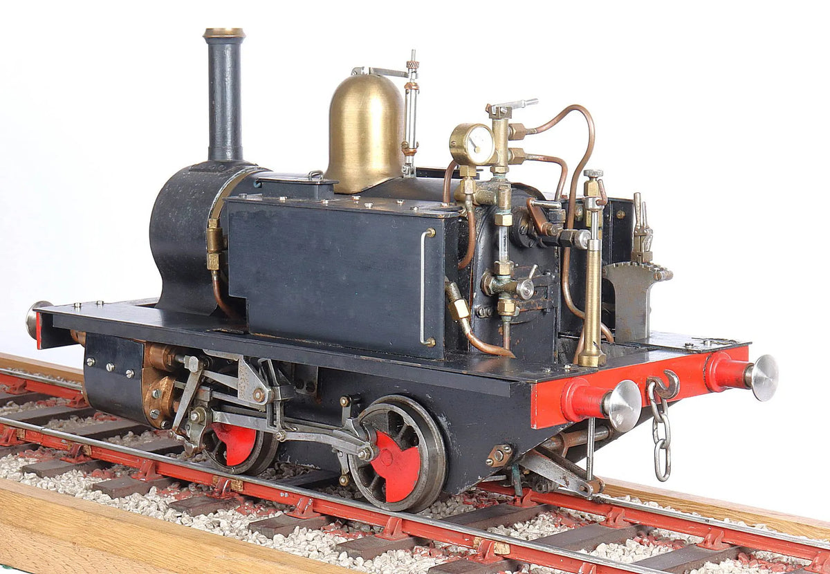 3 1/2 inch gauge Tich 0-4-0T