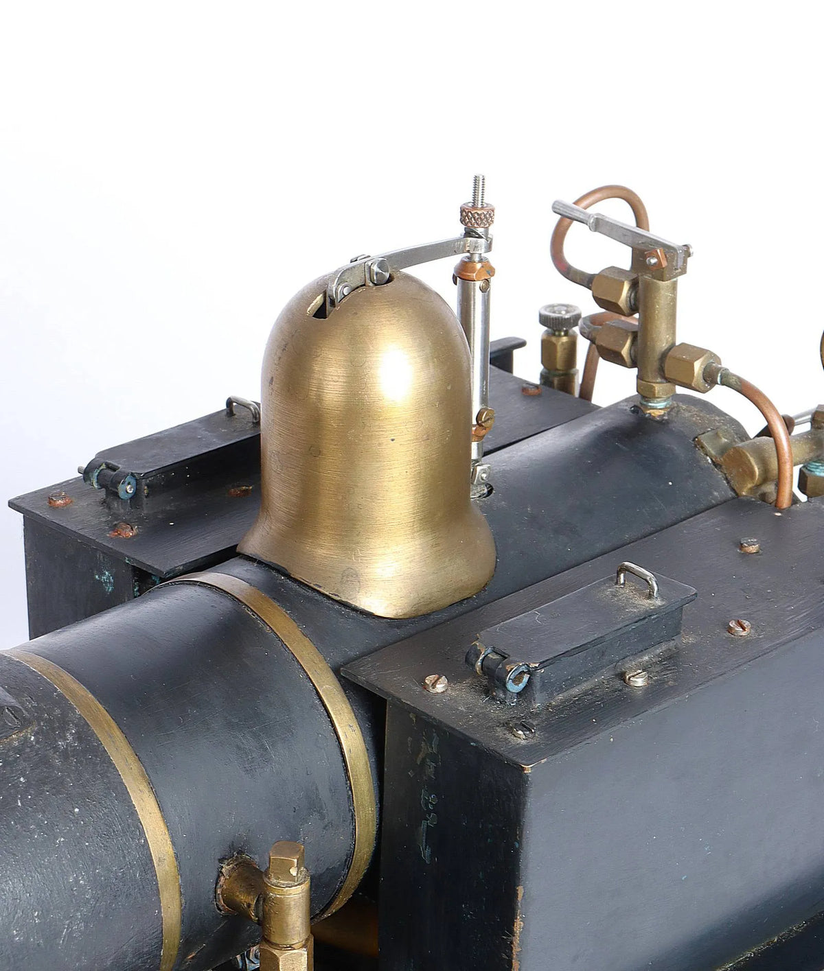 3 1/2 inch gauge Tich 0-4-0T