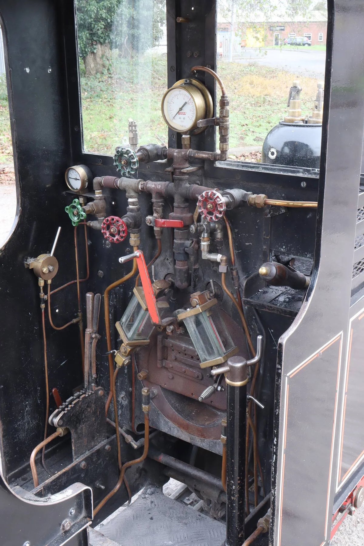 7 1/4 inch narrow gauge Tinkerbell 0-4-2T