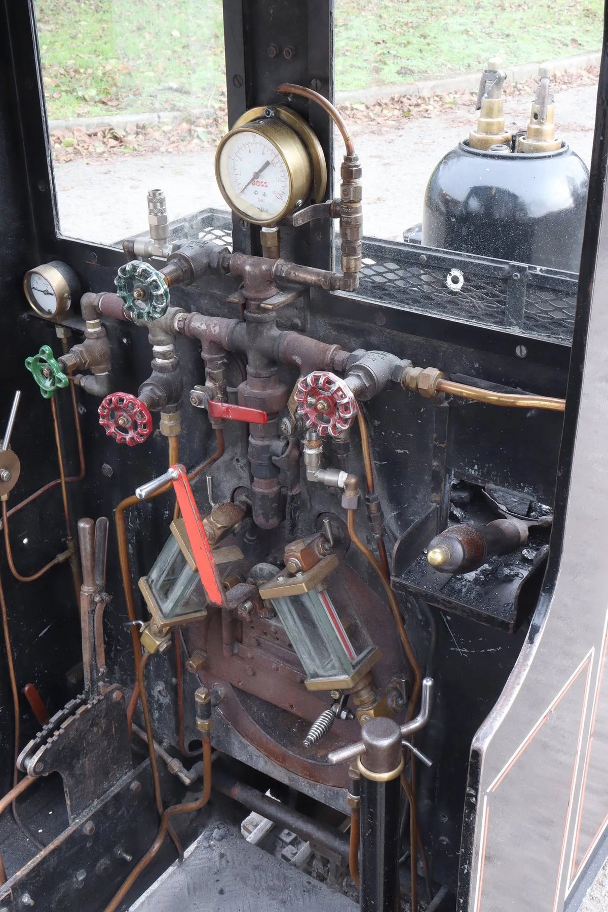 7 1/4 inch narrow gauge Tinkerbell 0-4-2T