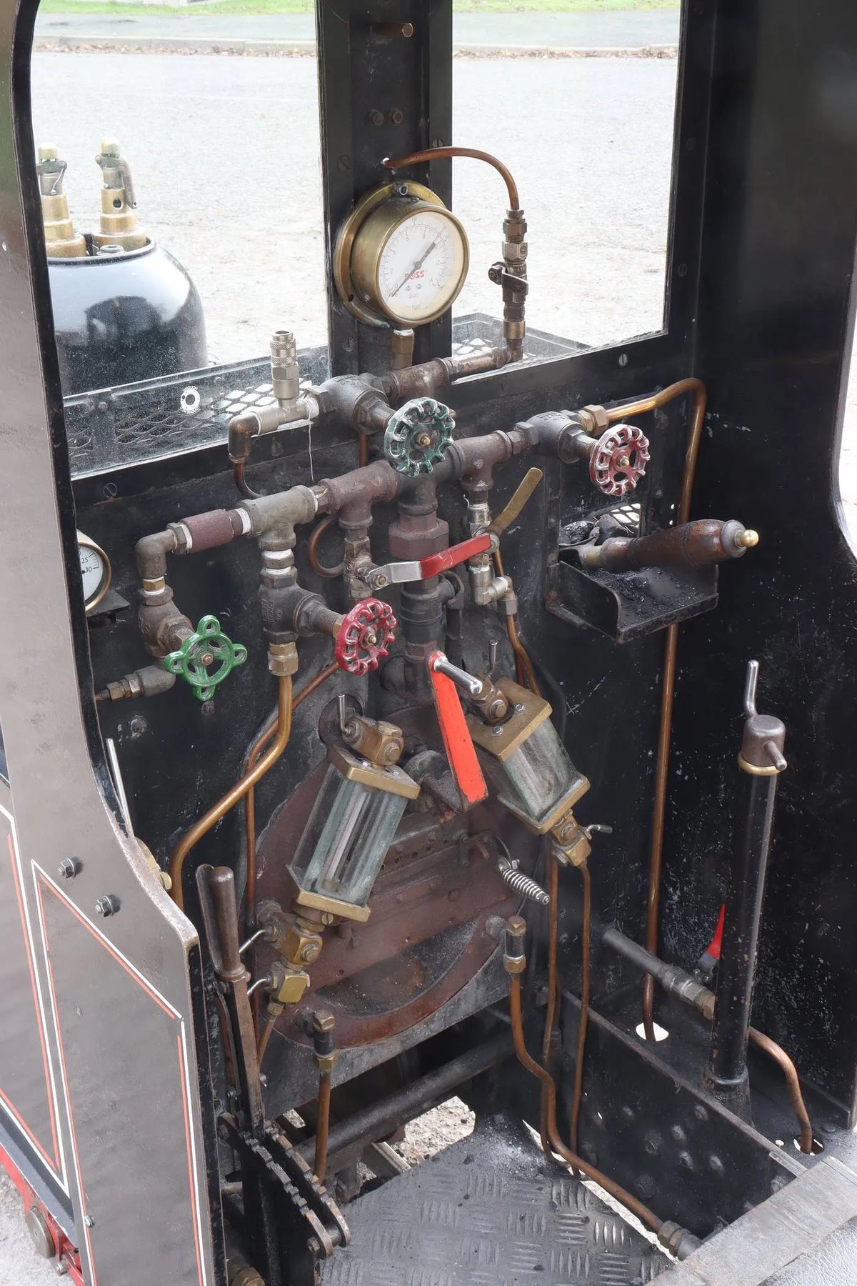 7 1/4 inch narrow gauge Tinkerbell 0-4-2T