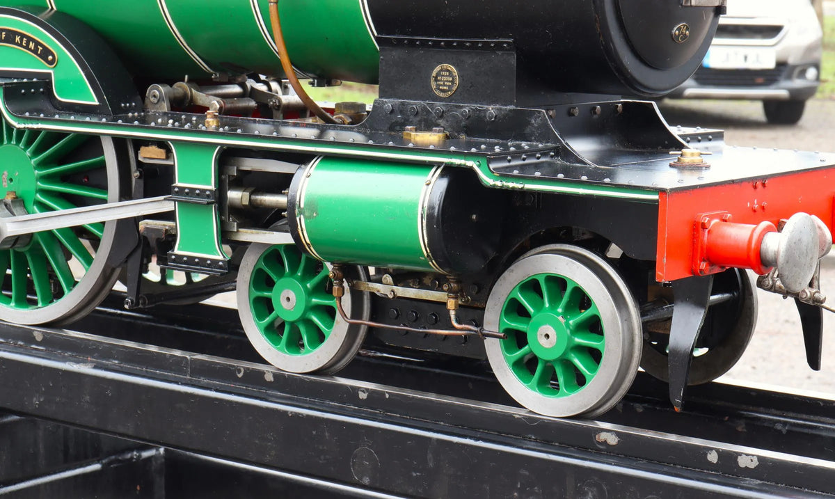 5 inch gauge Southern L1 4-4-0