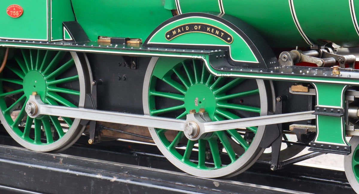 5 inch gauge Southern L1 4-4-0