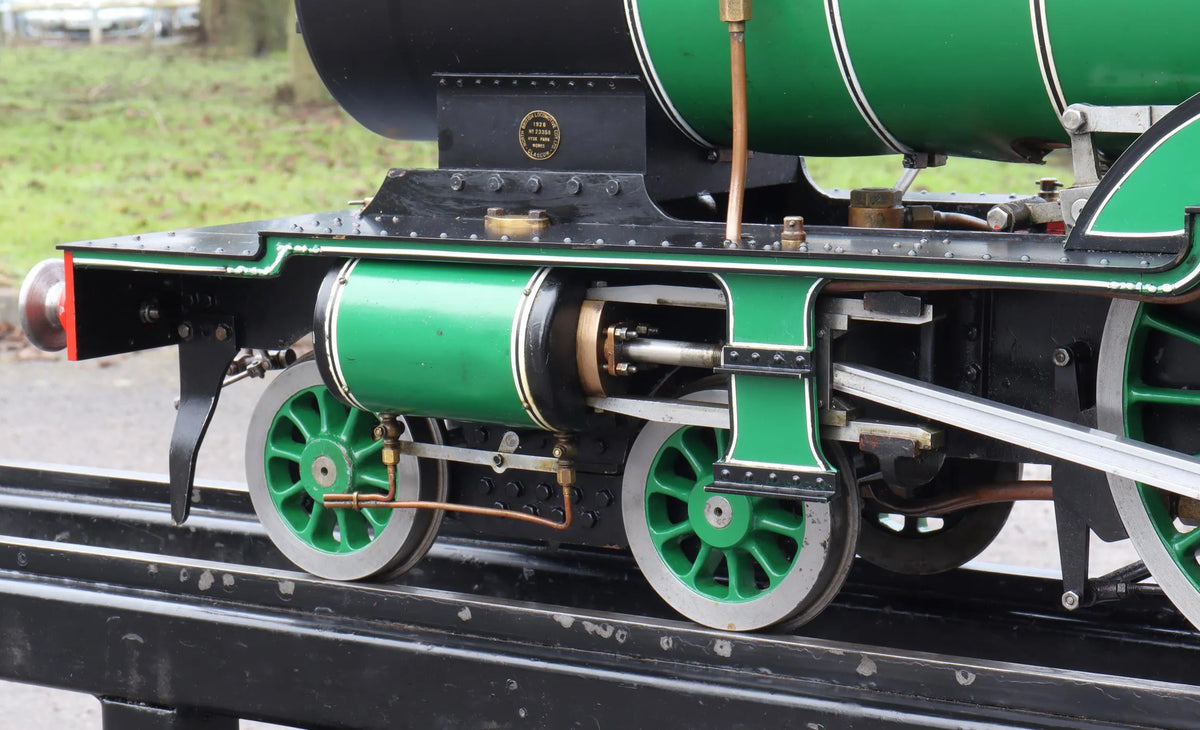 5 inch gauge Southern L1 4-4-0