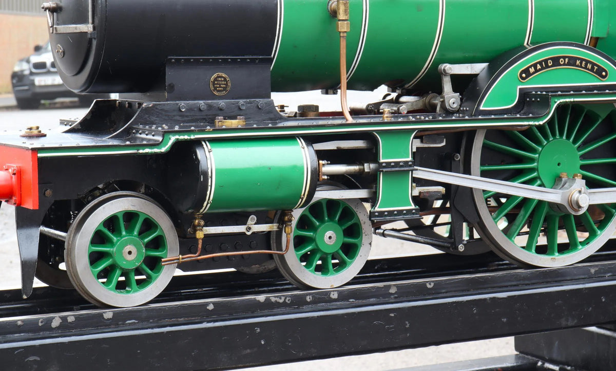 5 inch gauge Southern L1 4-4-0