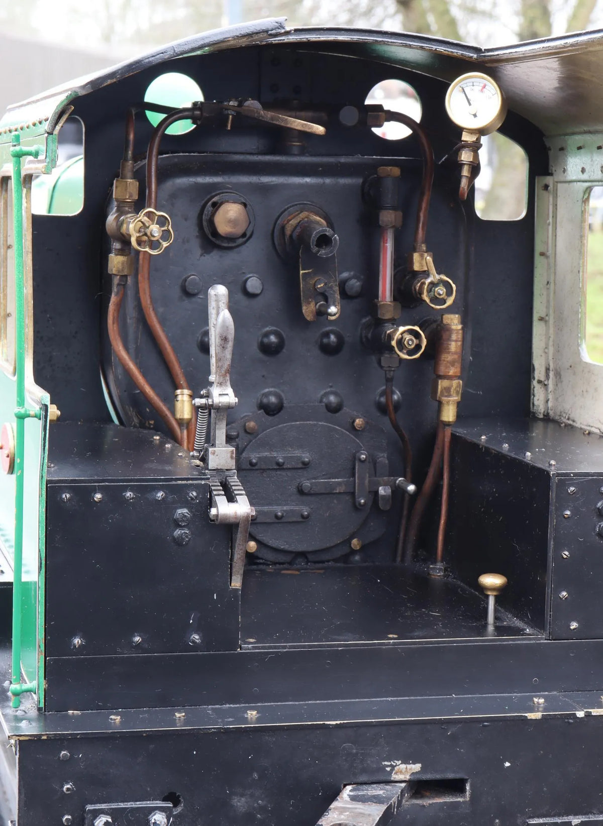 5 inch gauge Southern L1 4-4-0