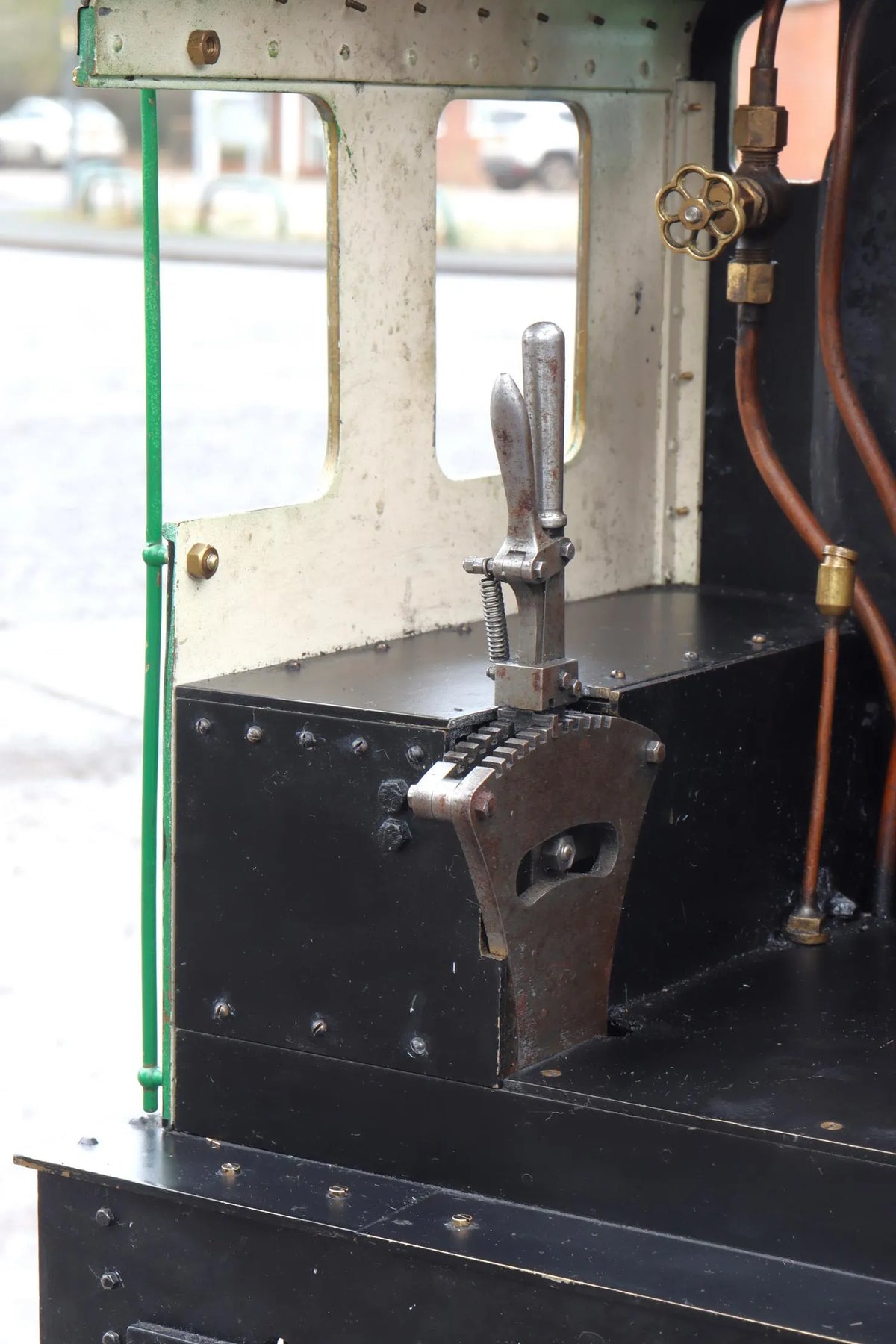5 inch gauge Southern L1 4-4-0