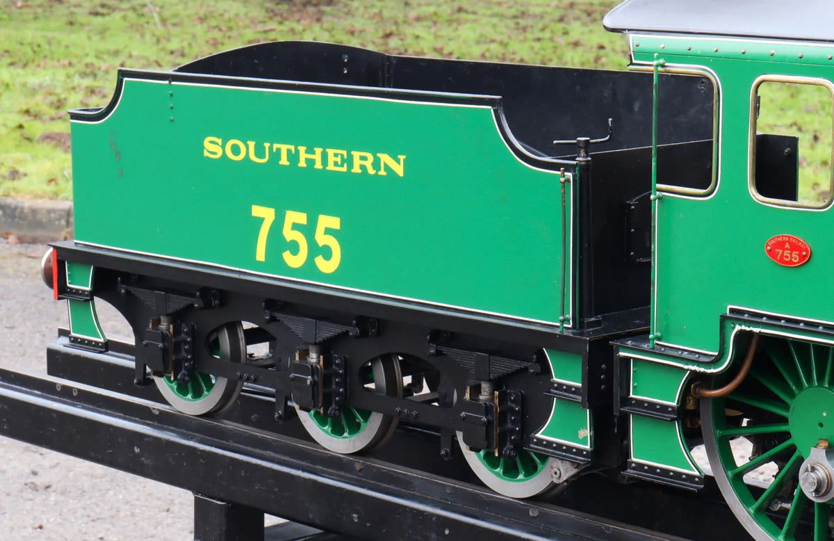 5 inch gauge Southern L1 4-4-0