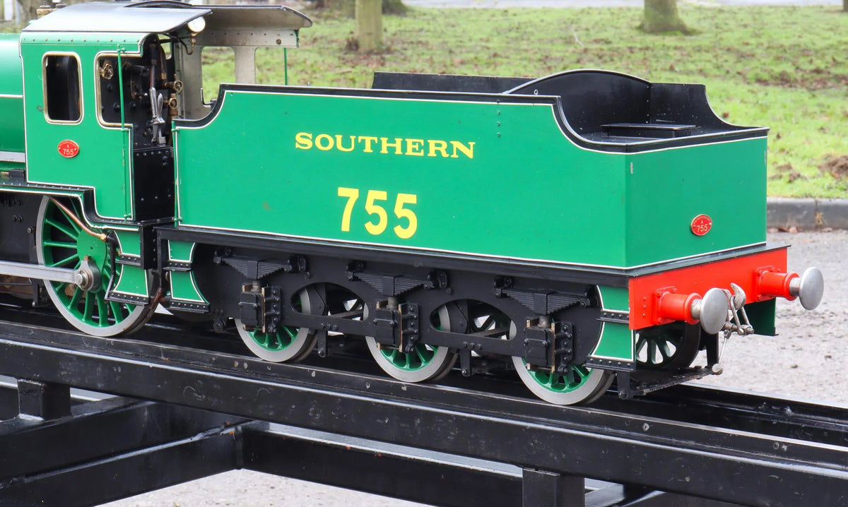 5 inch gauge Southern L1 4-4-0