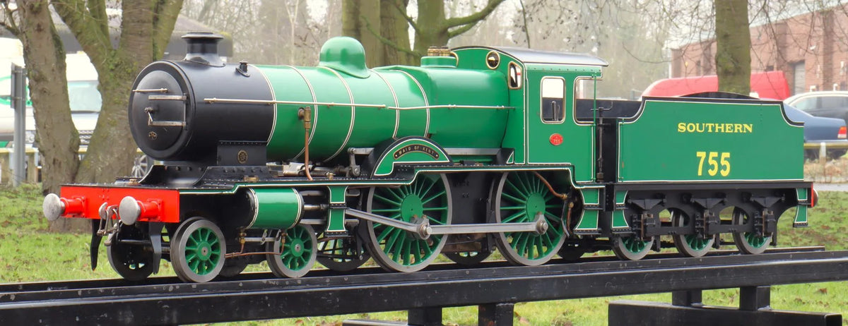 5 inch gauge Southern L1 4-4-0