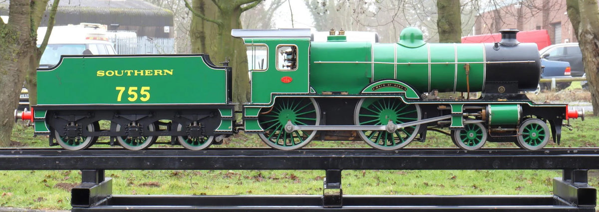 5 inch gauge Southern L1 4-4-0