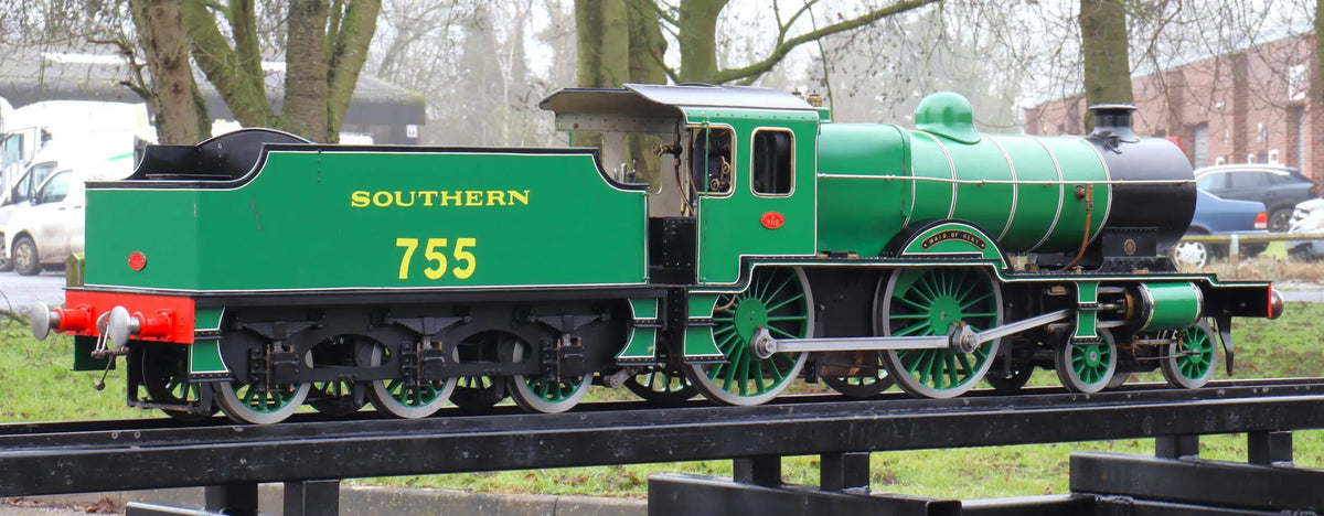 5 inch gauge Southern L1 4-4-0