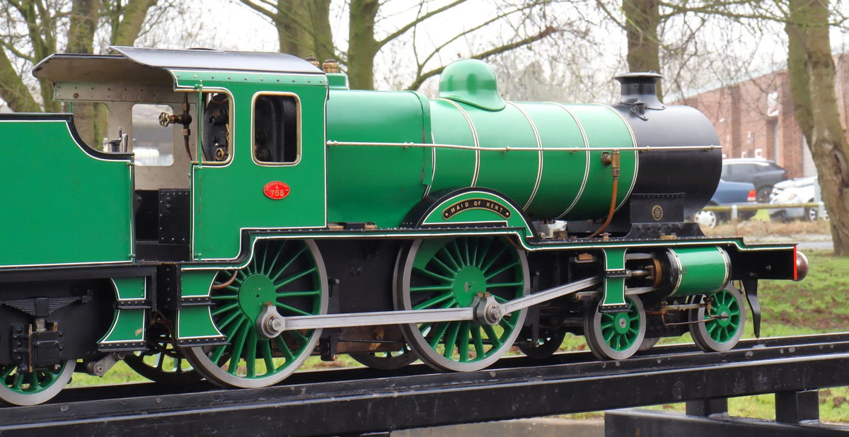 5 inch gauge Southern L1 4-4-0