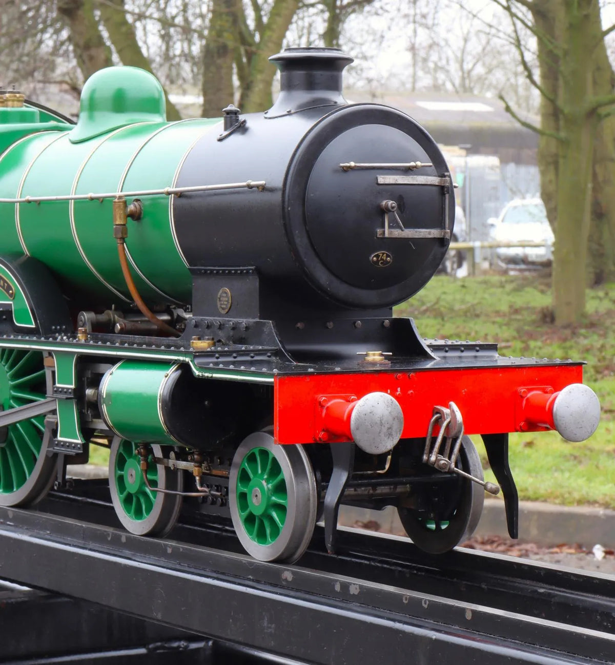 5 inch gauge Southern L1 4-4-0