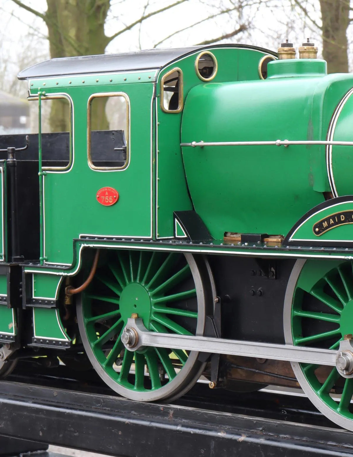 5 inch gauge Southern L1 4-4-0
