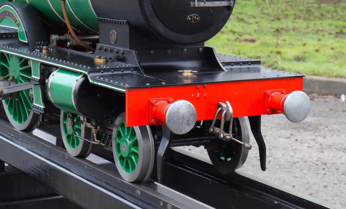 5 inch gauge Southern L1 4-4-0
