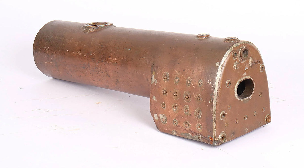 3 1/2 inch gauge GNR Atlantic
