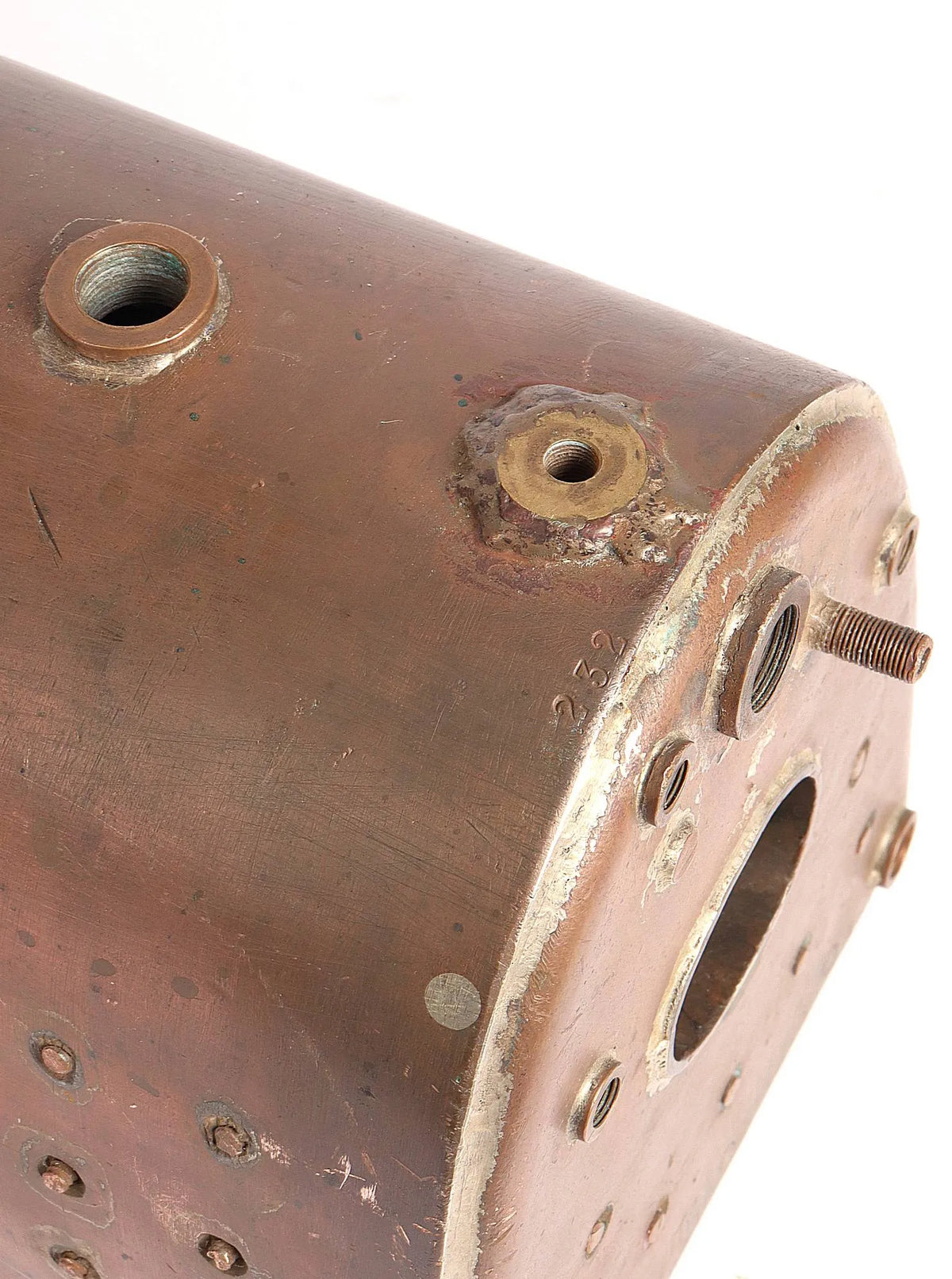 3 1/2 inch gauge GNR Atlantic