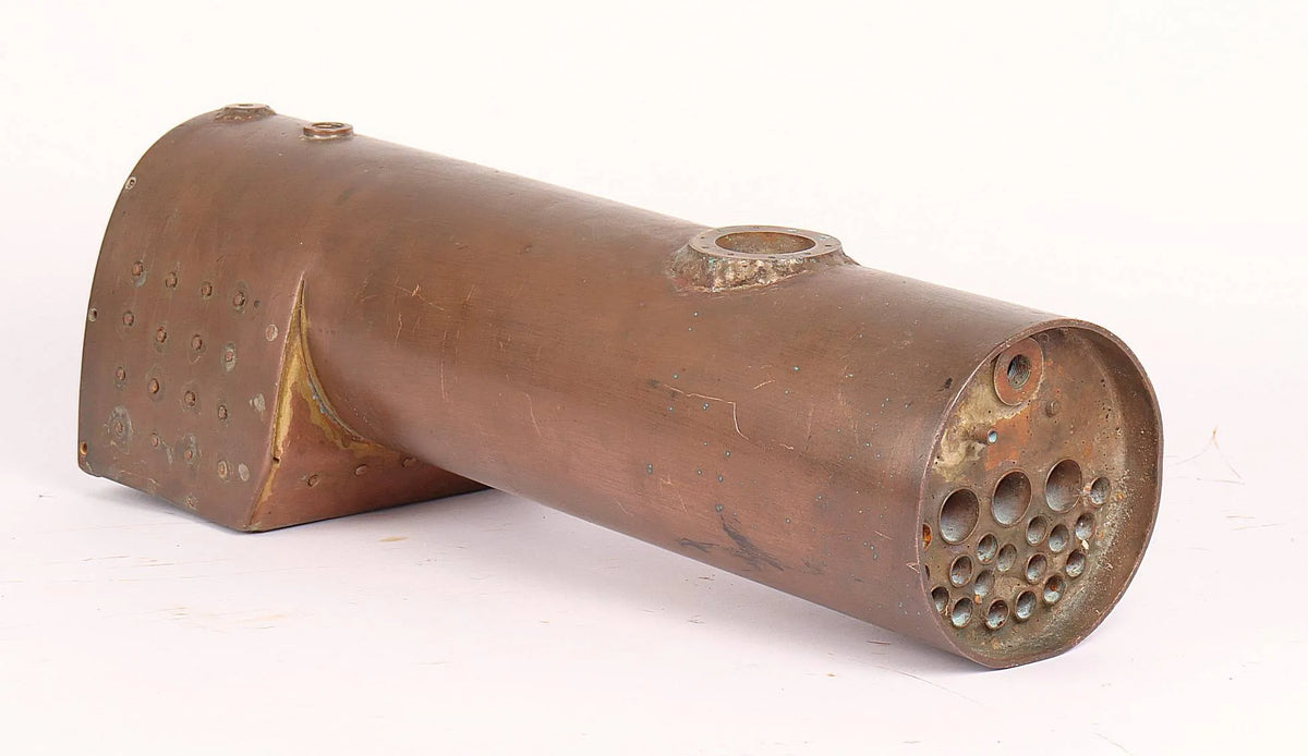 3 1/2 inch gauge GNR Atlantic