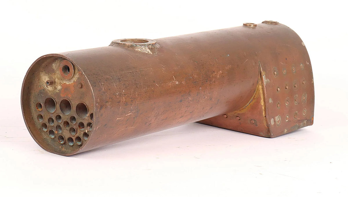 3 1/2 inch gauge GNR Atlantic