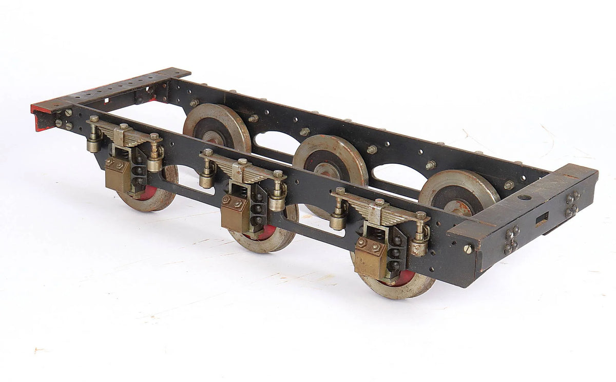3 1/2 inch gauge GNR Atlantic