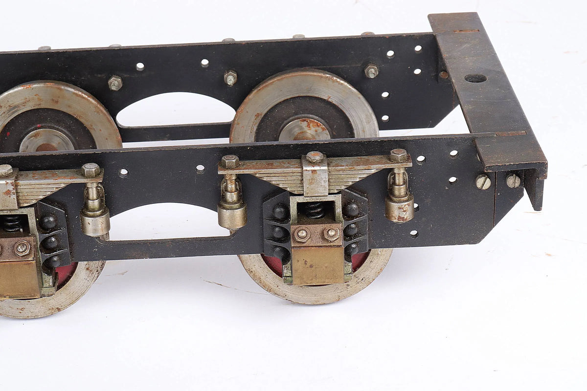 3 1/2 inch gauge GNR Atlantic