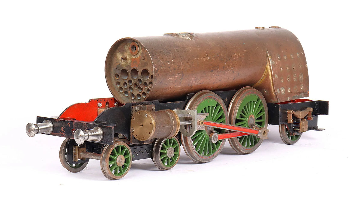 3 1/2 inch gauge GNR Atlantic