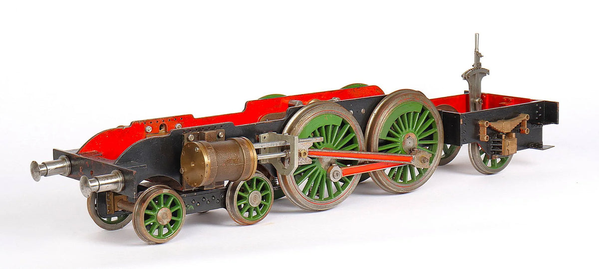 3 1/2 inch gauge GNR Atlantic