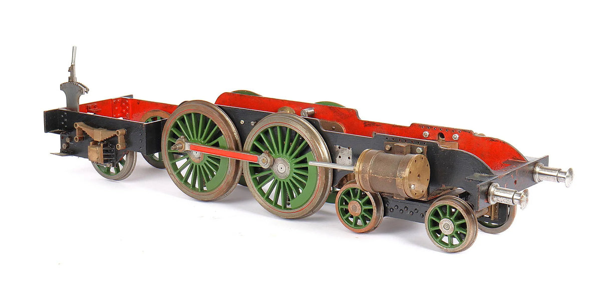 3 1/2 inch gauge GNR Atlantic