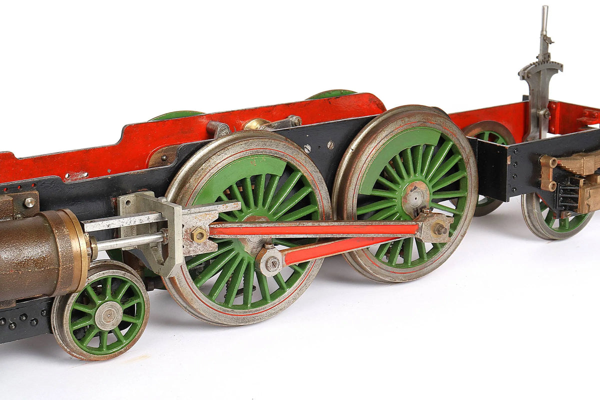 3 1/2 inch gauge GNR Atlantic