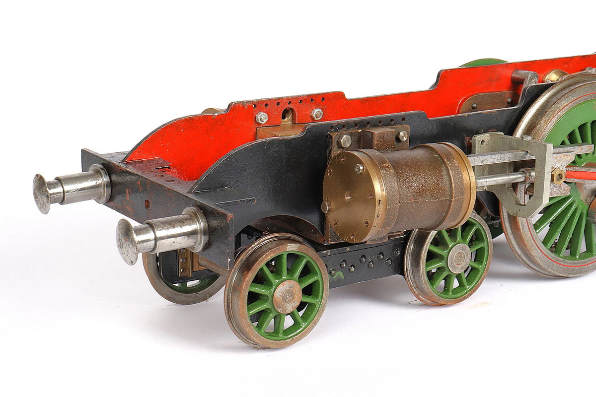 3 1/2 inch gauge GNR Atlantic