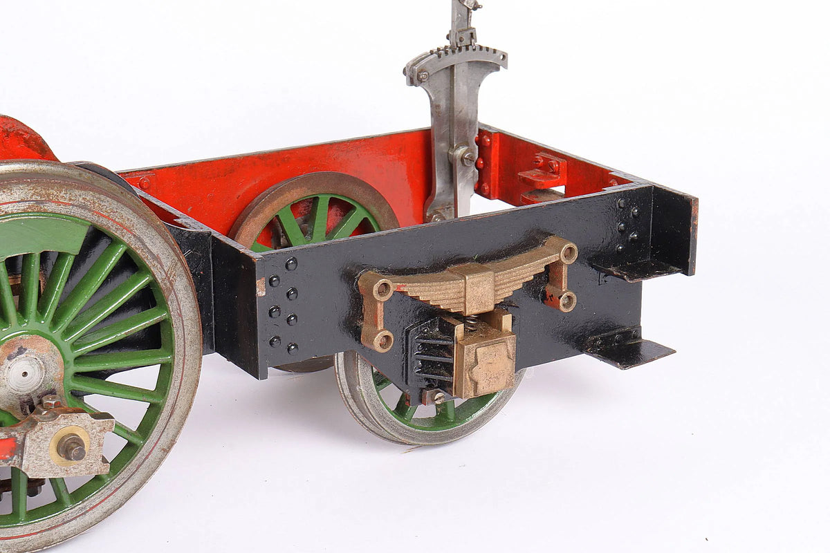 3 1/2 inch gauge GNR Atlantic