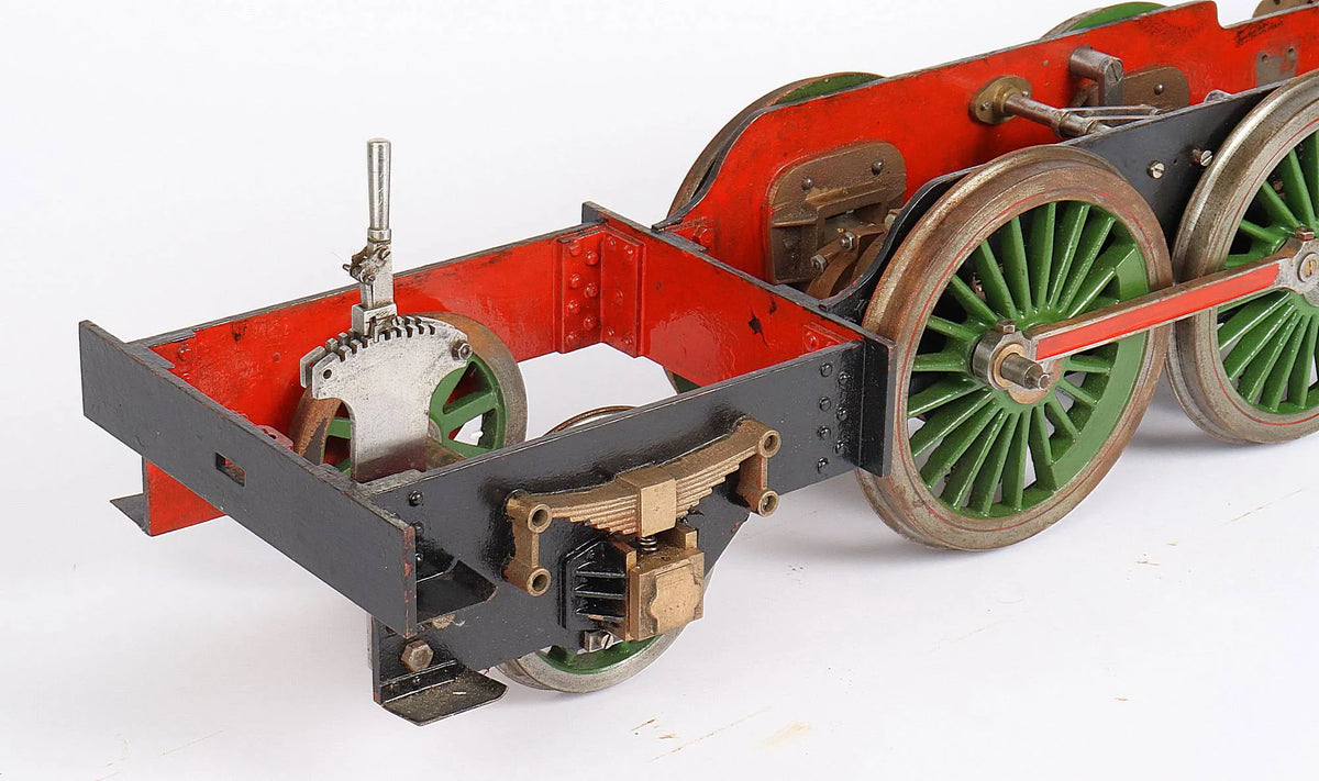 3 1/2 inch gauge GNR Atlantic