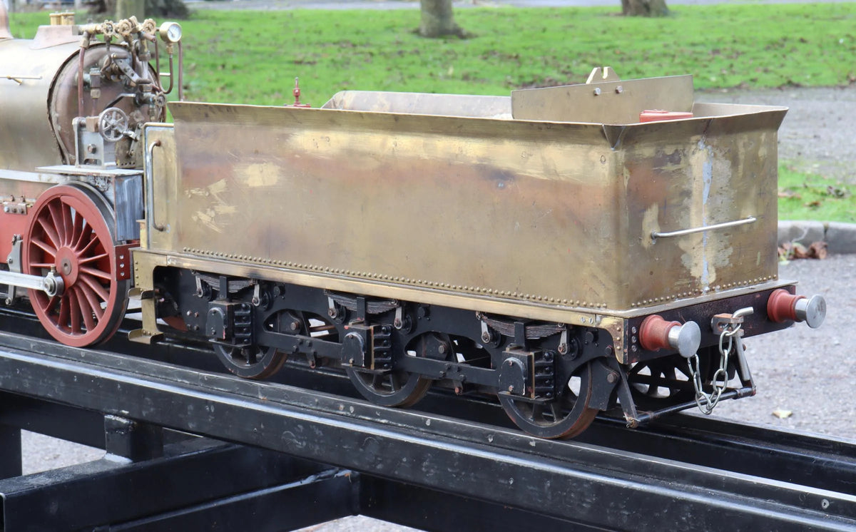 5 inch gauge North British "Glen" 4-4-0