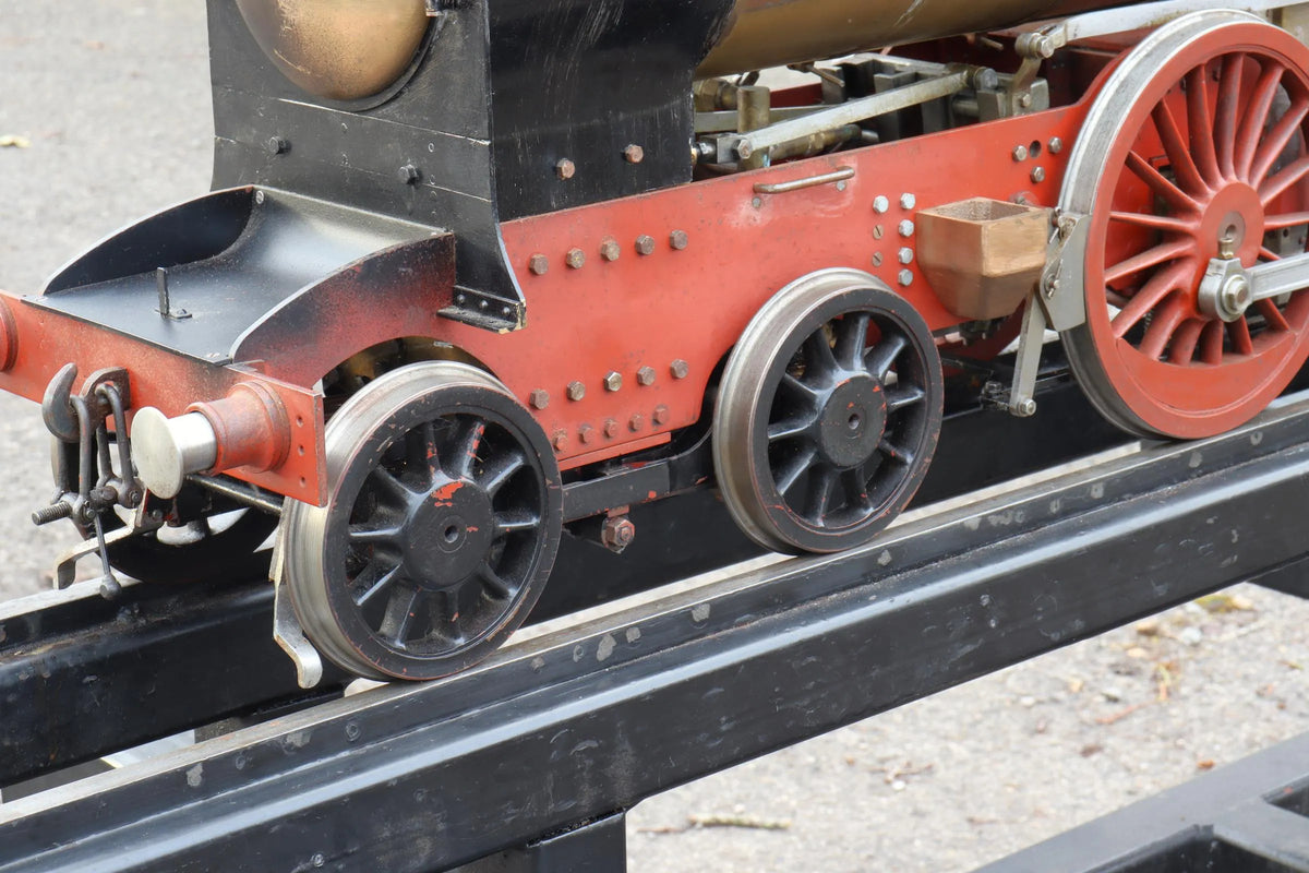 5 inch gauge North British "Glen" 4-4-0