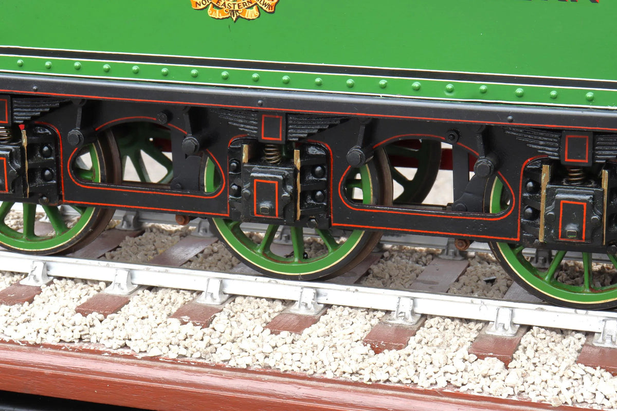 3 1/2 inch gauge North Eastern R1 4-4-0