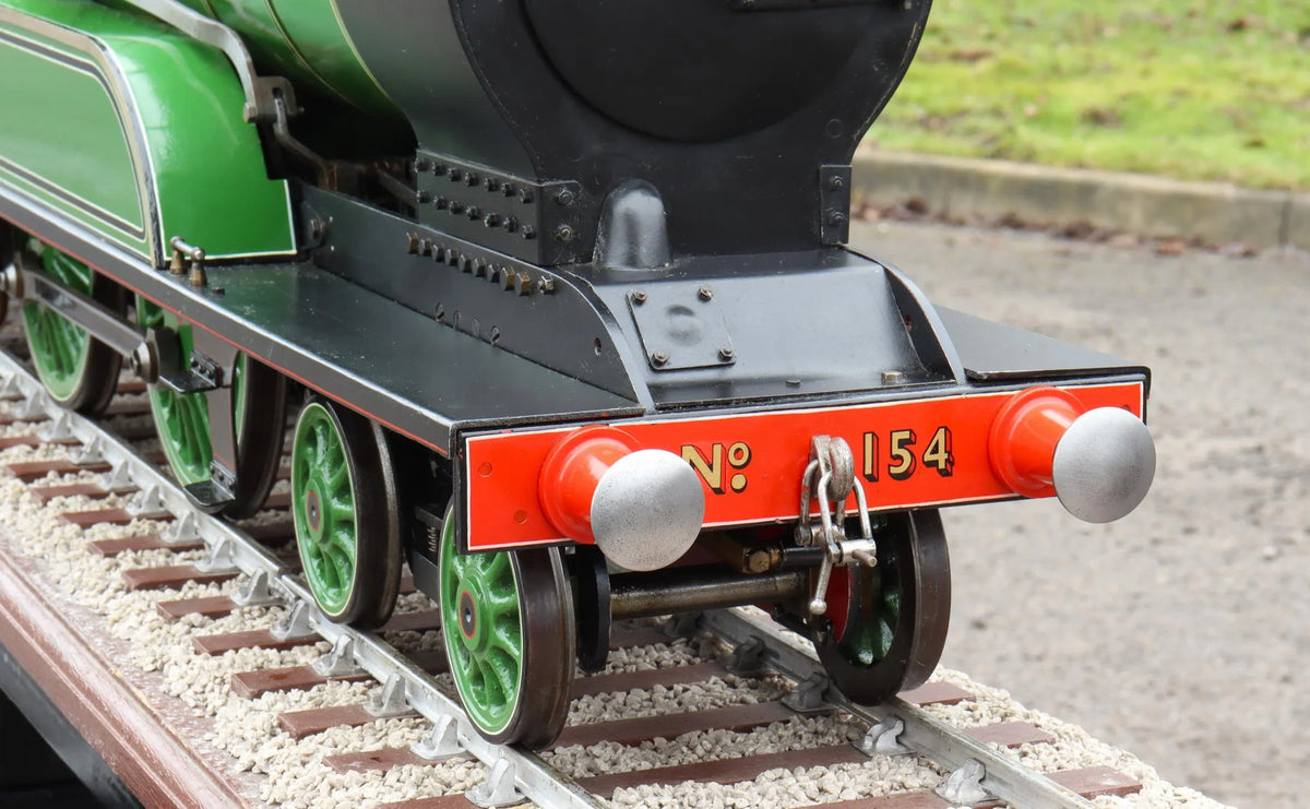 3 1/2 inch gauge North Eastern R1 4-4-0