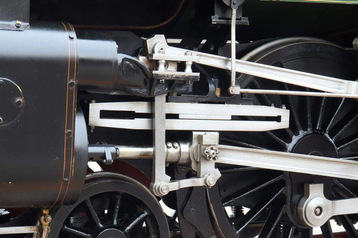 5 inch gauge BR Class 7 "John of Gaunt" 4-6-2
