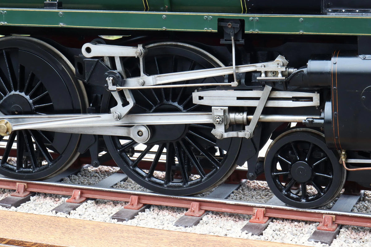 5 inch gauge BR Class 7 "John of Gaunt" 4-6-2