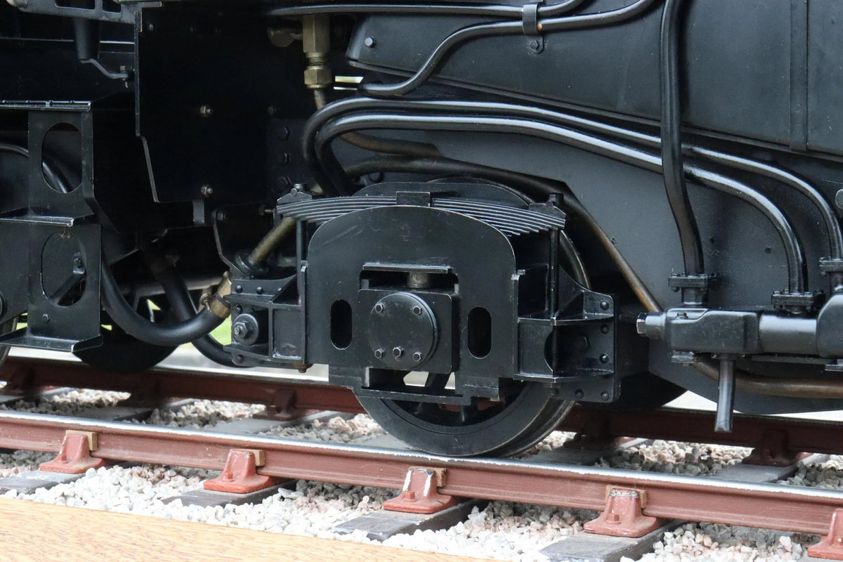 5 inch gauge BR Class 7 "John of Gaunt" 4-6-2
