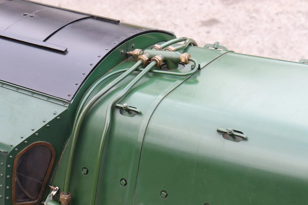 5 inch gauge BR Class 7 "John of Gaunt" 4-6-2