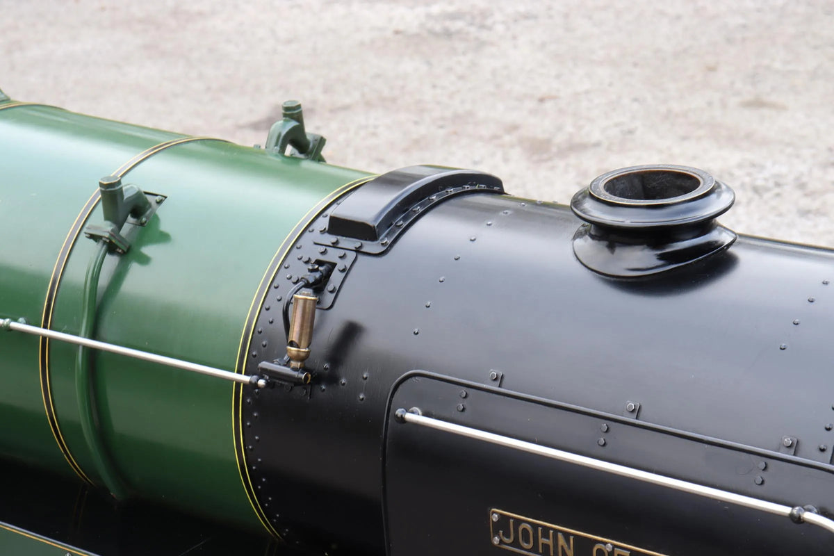 5 inch gauge BR Class 7 "John of Gaunt" 4-6-2