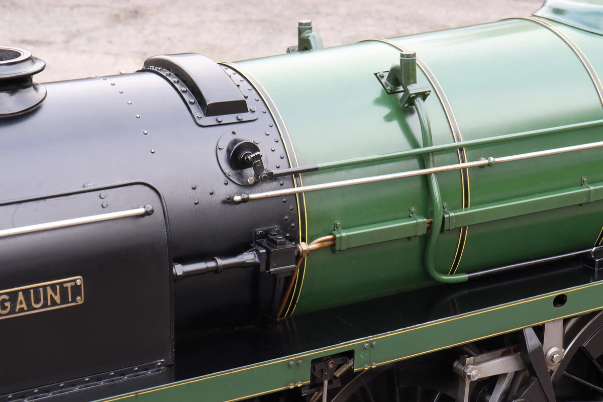 5 inch gauge BR Class 7 "John of Gaunt" 4-6-2