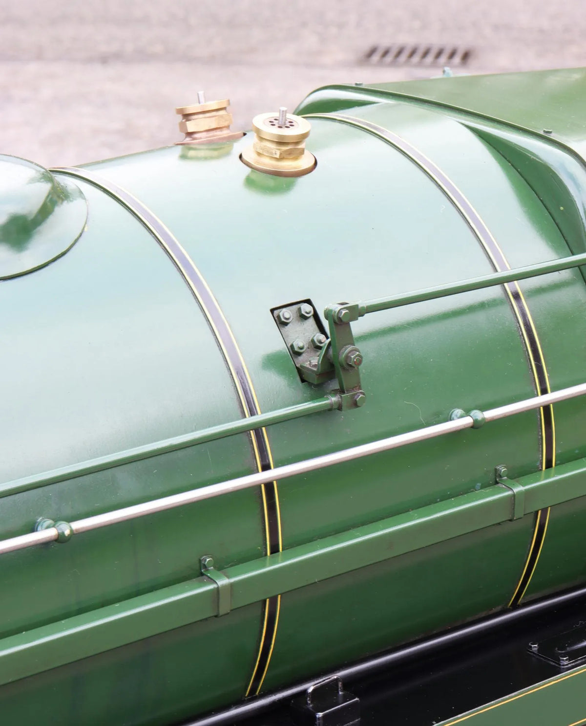 5 inch gauge BR Class 7 "John of Gaunt" 4-6-2