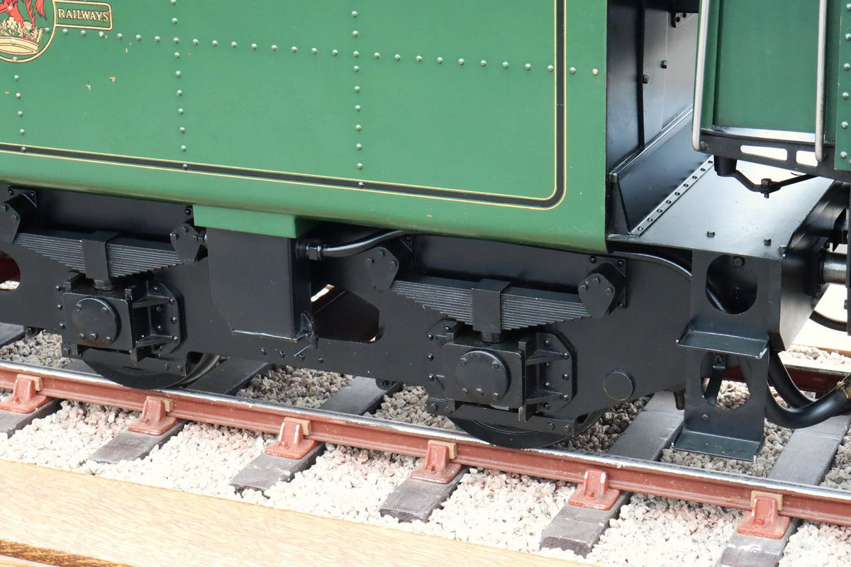 5 inch gauge BR Class 7 "John of Gaunt" 4-6-2