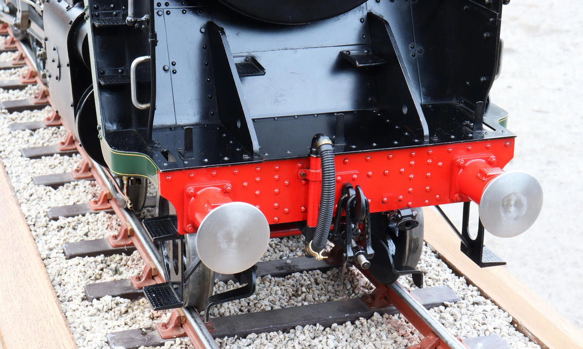 5 inch gauge BR Class 7 "John of Gaunt" 4-6-2