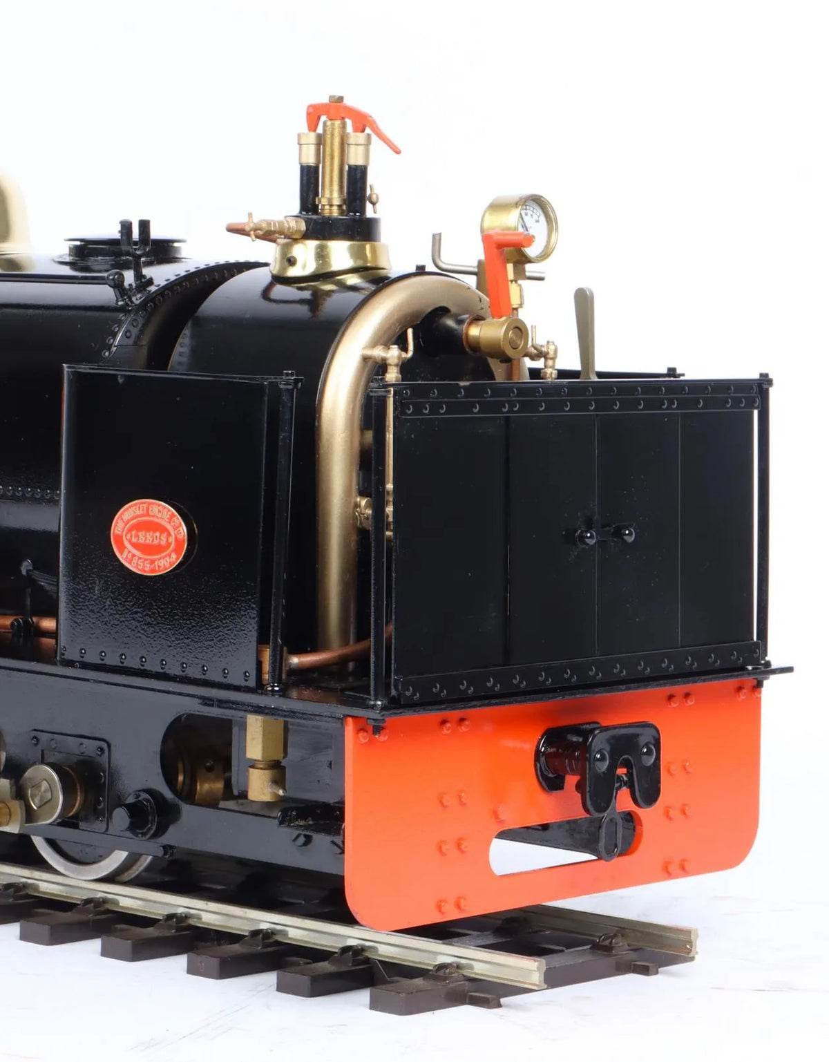 Accucraft 32mm gauge Quarry Hunslet "Hugh Napier"
