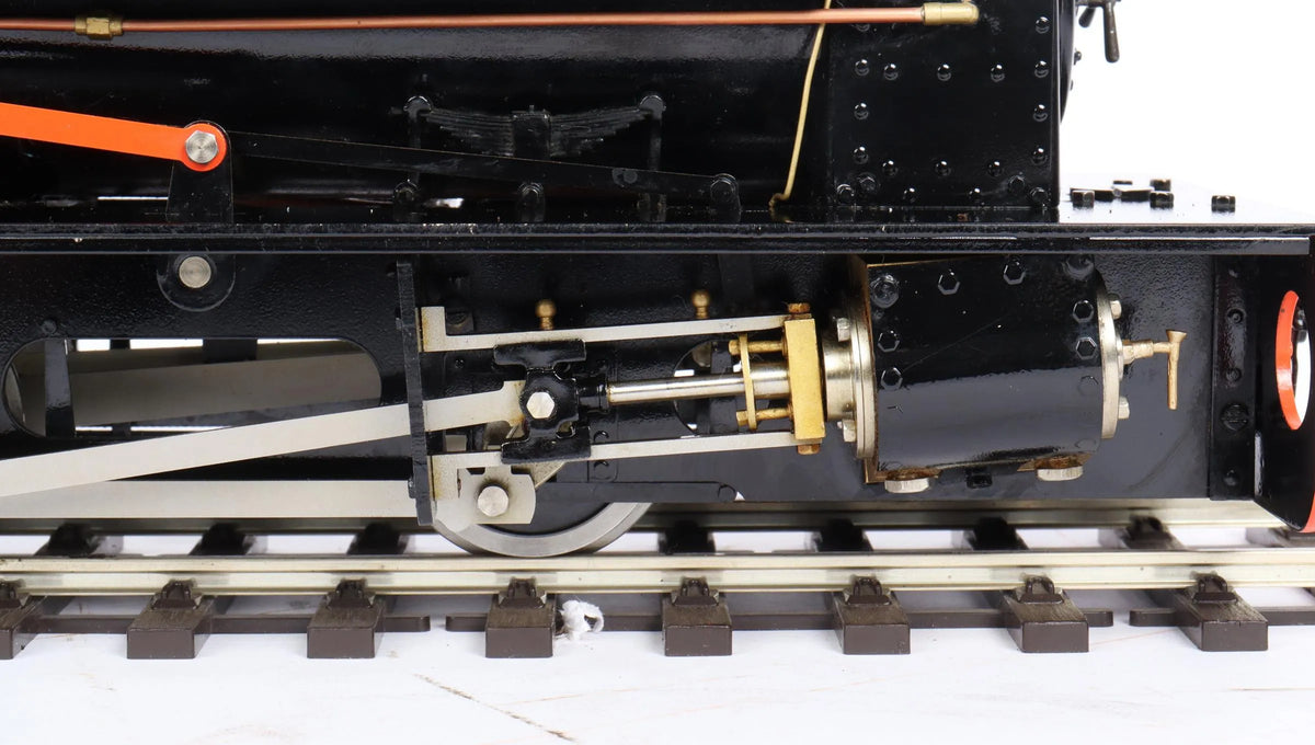 Accucraft 32mm gauge Quarry Hunslet "Hugh Napier"