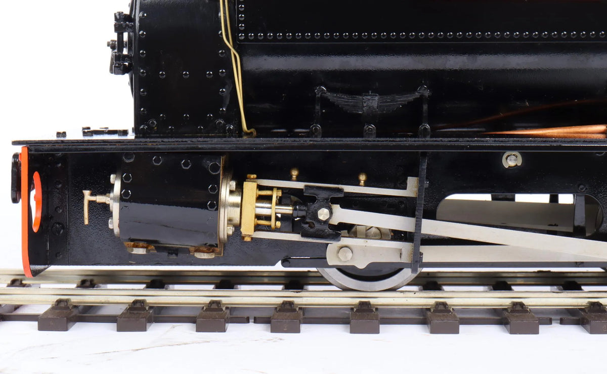Accucraft 32mm gauge Quarry Hunslet "Hugh Napier"